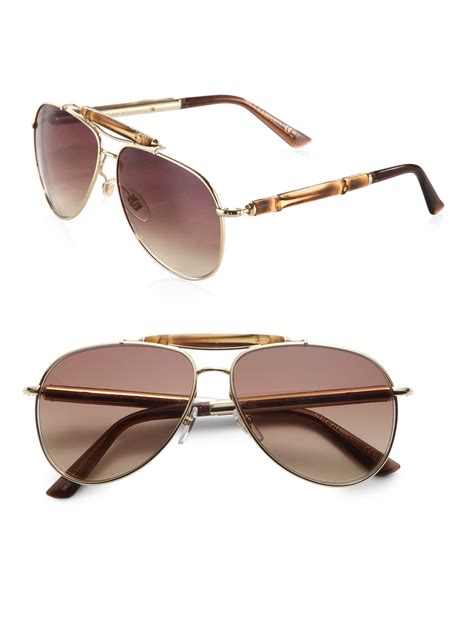 gucci bamboo eyewear|Gucci women's sunglasses sunglass hut.